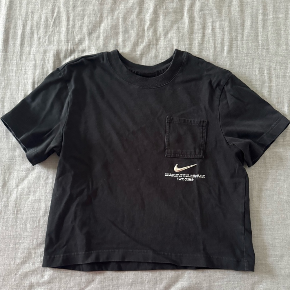 Nike crop top